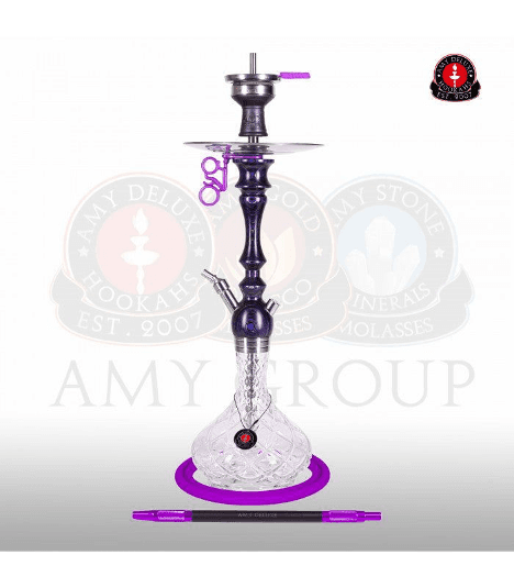 AMU DeLuxe Hookahs Big